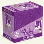 Weruva WERUVA CAT LOVE ME TENDER CHICKEN & DUCK 3OZ POUCH CASE OF 12