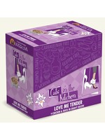 Weruva WERUVA CAT LOVE ME TENDER CHICKEN & DUCK 3OZ POUCH CASE OF 12