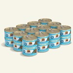 Weruva WERUVA CAT MACK & JACK 3OZ CASE OF 24