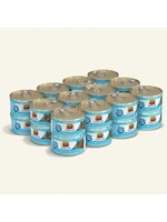 Weruva WERUVA CAT MACK & JACK 3OZ CASE OF 24