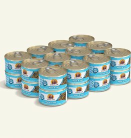 Weruva WERUVA CAT MACK & JACK 3OZ CASE OF 24