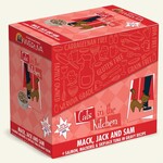 Weruva WERUVA CAT MACK, JACK & SAM 3OZ CASE OF 12