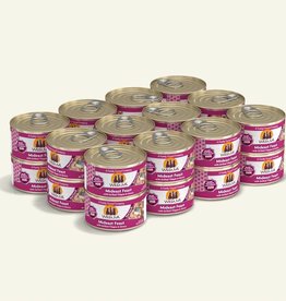 Weruva WERUVA CAT MIDEAST FEAST 3 OZ CASE OF 24
