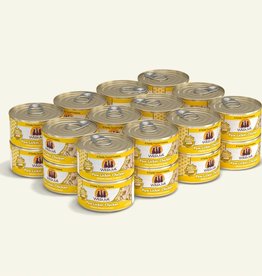 Weruva WERUVA CAT PAW LICKIN CHICKEN 3 OZ CASE OF 24