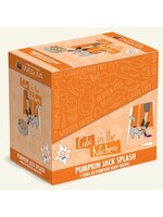 Weruva WERUVA CAT PUMPKIN JACK SPLASH 3 oz Pouch CASE OF 12