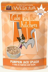 Weruva WERUVA CAT PUMPKIN JACK SPLASH CASE OF 12