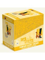 Weruva WERUVA CAT PUMPKIN LICKIN CHICKEN 3OZ CASE OF 12