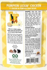 Weruva WERUVA CAT PUMPKIN LICKIN CHICKEN 3OZ CASE OF 12