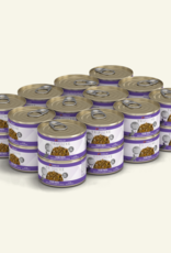 Weruva WERUVA CAT TRULUXE STEAK FRITES 6OZ CASE OF 24
