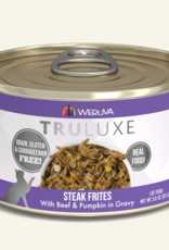 WERUVA INTERNATIONAL, INC. WERUVA CAT TRULUXE STEAK FRITES 6OZ CASE OF 24