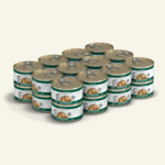 Weruva WERUVA TRULUXE CAT MEDITERRANEAN HARVEST 6OZ CASE OF 24
