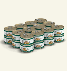Weruva WERUVA TRULUXE CAT MEDITERRANEAN HARVEST 6OZ CASE OF 24