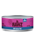 RAWZ RAWZ CAT SALMON CAN 5.5OZ CASE OF 24