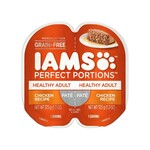 Iams IAMS CAT PERFECT PORTIONS CHICKEN PATE 2.6OZ CASE OF 24