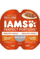 Iams IAMS CAT PERFECT PORTIONS CHICKEN PATE 2.6OZ CASE OF 24
