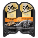 Sheba SHEBA PERFECT PORTIONS ROASTED CHICKEN CUTS 2.6OZ CASE OF 24