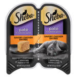 Sheba SHEBA PERFECT PORTIONS SAVORY CHICKEN PATE 2.6OZ CASE OF 24