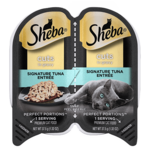 Sheba SHEBA PERFECT PORTIONS SIGNATURE TUNA CUTS 2.6OZ CASE OF 24