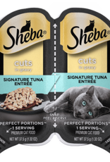 Sheba SHEBA PERFECT PORTIONS SIGNATURE TUNA CUTS 2.6OZ CASE OF 24