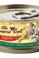 FUSSIE FUSSIE CAT GOLD CHICKEN & VEGETABLES CAN 2.82OZ CASE OF 24
