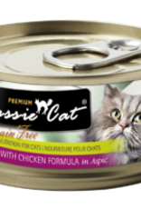 Fussie Cat Fussie Cat Premium Tuna with Chicken Formula in Aspic 2.82oz cans, Case of 24