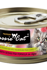 Fussie Cat FUSSIE CAT TUNA W/OCEAN FISH 2.82OZ CASE OF 24