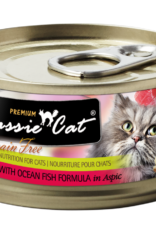 FUSSIE FUSSIE CAT TUNA W/OCEAN FISH 2.82OZ CASE OF 24