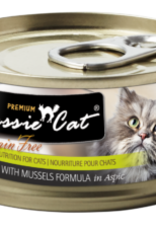 Fussie Cat Fussie Cat Premium Tuna with Mussels Formula in Aspic 2.82oz cans, Case of 24