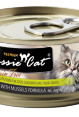 FUSSIE FUSSIE CAT TUNA WITH MUSSELS CAN 2.82OZ CASE OF 24