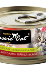 Fussie Cat FUSSIE CAT TUNA WITH SALMON CAN 2.82OZ CASE OF 24