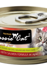 FUSSIE FUSSIE CAT TUNA WITH SALMON CAN 2.82OZ CASE OF 24