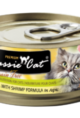Fussie Cat FUSSIE CAT TUNA WITH SHRIMP CAN 2.82OZ CASE OF 24