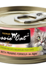 Fussie Cat FUSSIE CAT TUNA WITH PRAWNS CAN 2.82OZ CASE OF 24