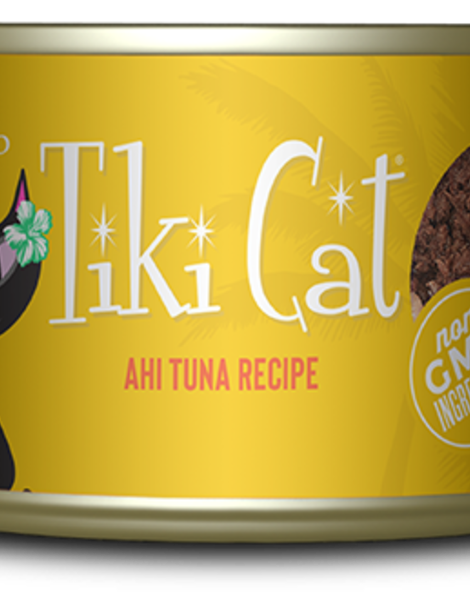 Tiki Cat Tiki Cat Hawaiian Grill Ahi Tuna Wet Cat Food 2.8 oz. Cans Case of 12