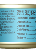 Tiki Cat Tiki Cat Manaha Grill Ahi Tuna with Prawns Wet Cat Food 2.8 oz. Cans Case of 12