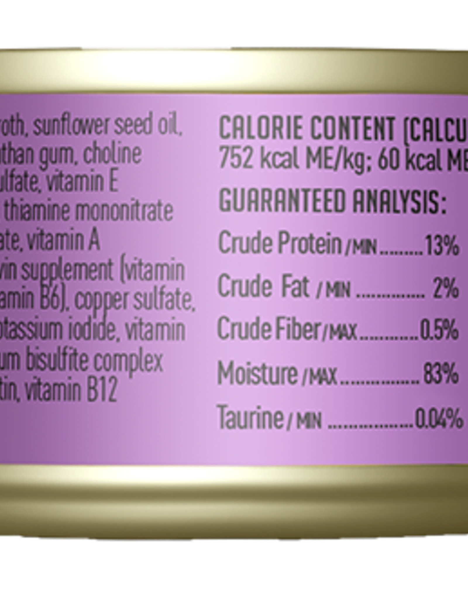 Tiki Cat Tiki Cat Tahitian Grill Sardine Wet Cat Food 2.8 oz. Cans Case of 12