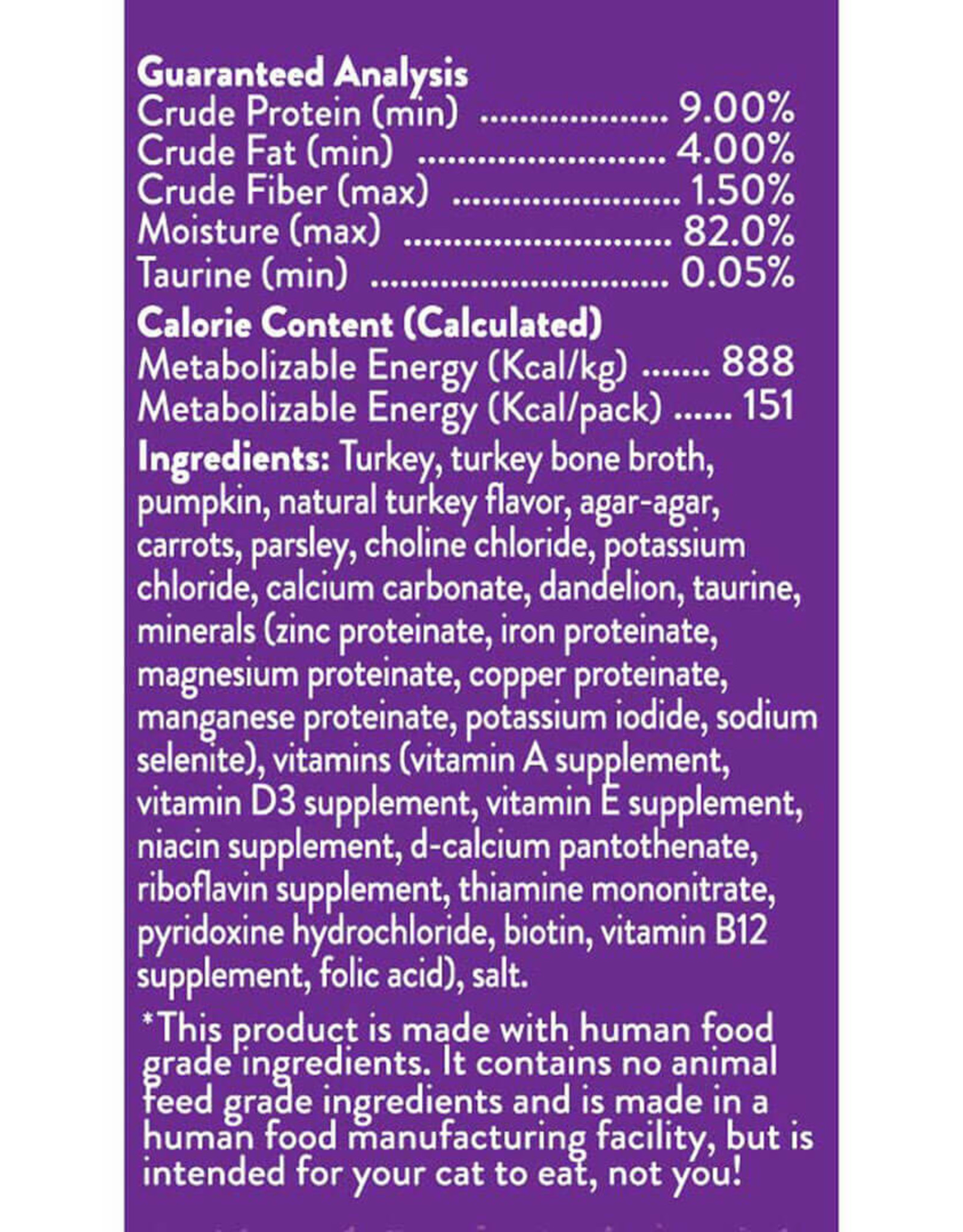 STELLA & CHEWY'S LLC STELLA & CHEWY'S CAT MARVELOUS MORSELS TURKEY 5.5OZ CASE OF 12 discontinued