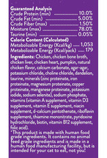 STELLA & CHEWY'S LLC STELLA & CHEWY'S PURRFECT CAT PATE CHICKEN 5.5OZ CASE OF 12