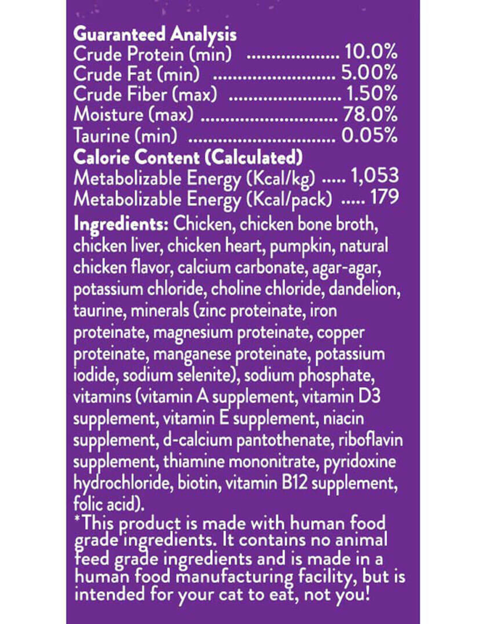 STELLA & CHEWY'S LLC STELLA & CHEWY'S PURRFECT CAT PATE CHICKEN 5.5OZ CASE OF 12