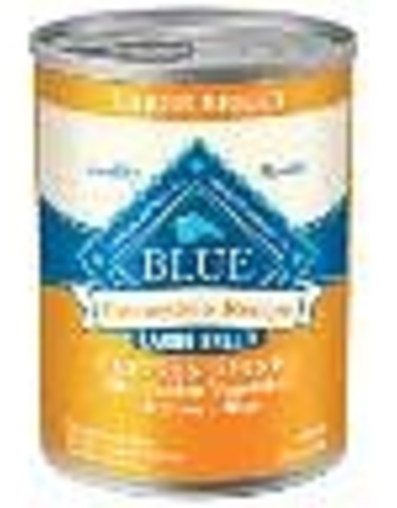 BLUE BUFFALO COMPANY BLUE BUFFALO DOG CAN LARGE BREED CHICKEN 12OZ CASE OF 12