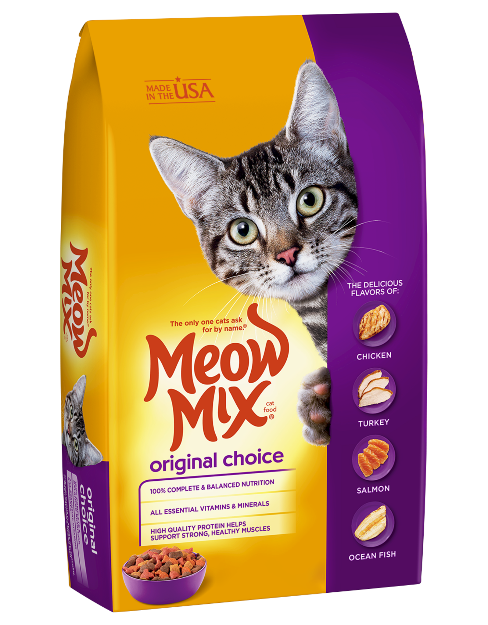 Nestle Purina MEOW MIX 16#