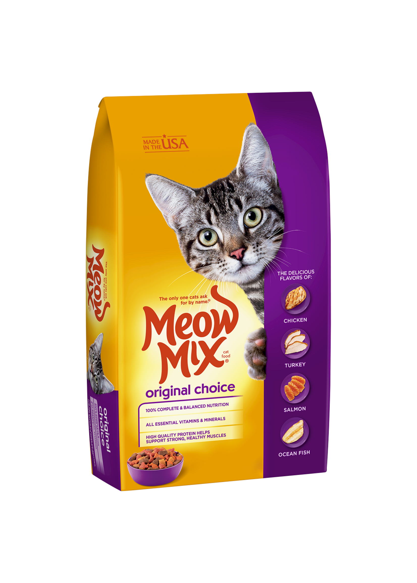 The J.M. Smucker Company MEOW MIX 16#