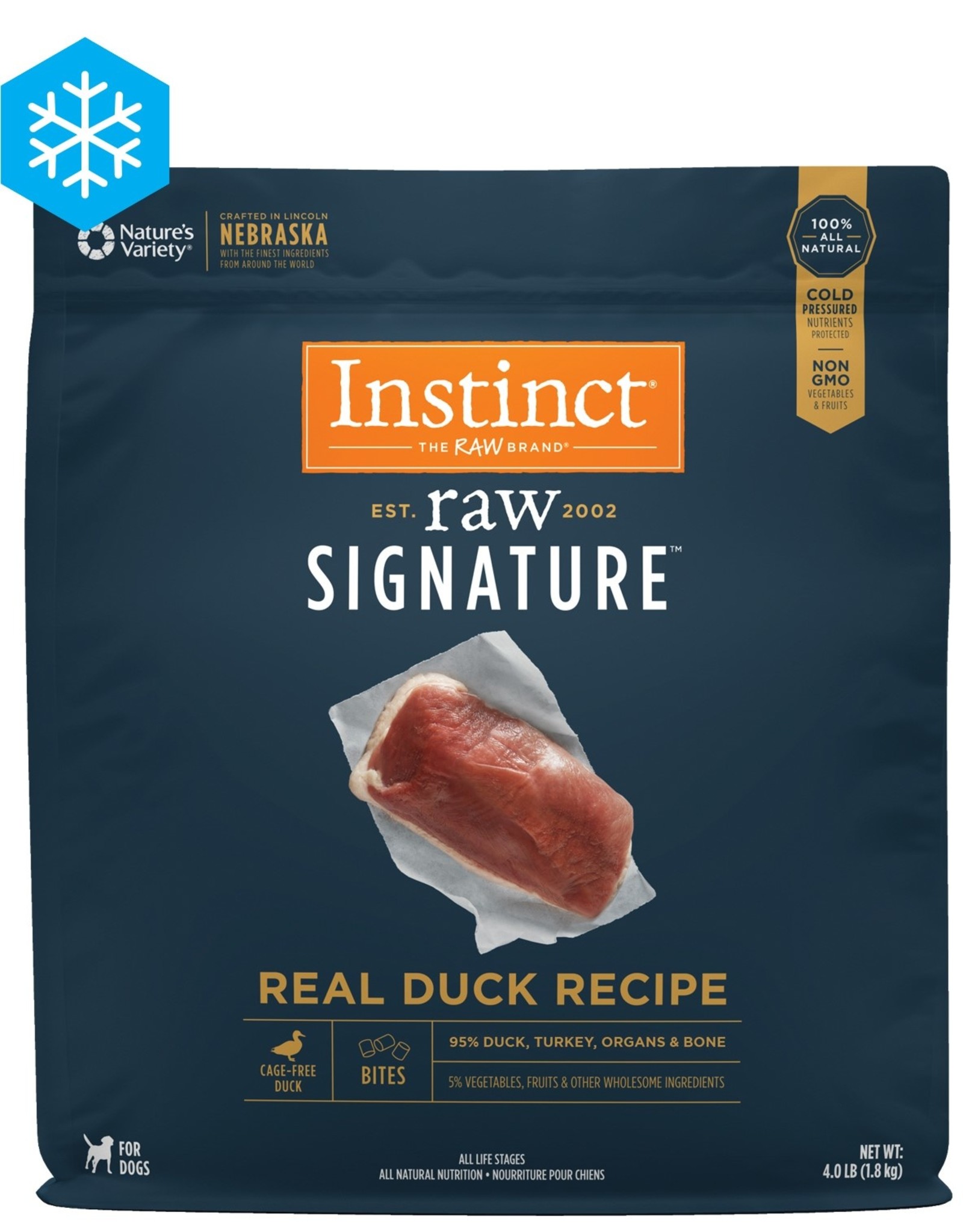 Instinct Raw Duck