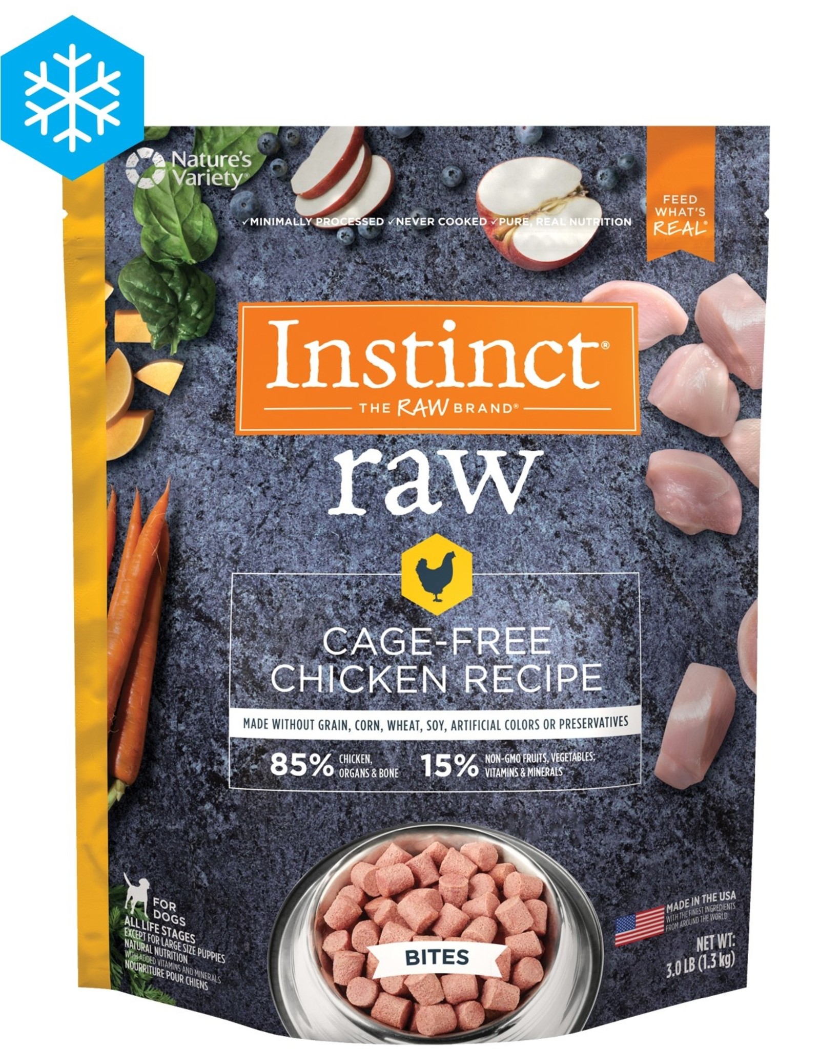 nature valley instinct