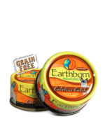 Earthborn Holistic Earthborn Holistic Catalina Catch Mackerel & Shrimp Wet Cat Food 5.5 Oz. Cans, Case of 24