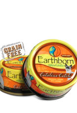 Earthborn Holistic Earthborn Holistic Catalina Catch Mackerel & Shrimp Wet Cat Food 5.5 Oz. Cans, Case of 24