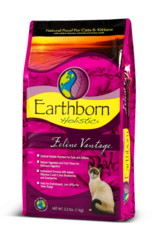 EARTHBORN EARTHBORN HOLISTIC CAT FELINE VANTAGE 5LBS