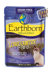 EARTHBORN EARTHBORN HOLISTIC CAT LOW COUNTRY FARE POUCH 3OZ CASE OF 24