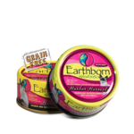 Earthborn Holistic Earthborn Holistic Harbor Harvest Tuna Salmon & Whitefish Wet Cat Food 3 Oz Cans, Case of 24