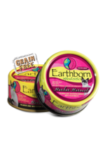 Earthborn Holistic Earthborn Holistic Harbor Harvest Tuna Salmon & Whitefish Wet Cat Food 3 Oz Cans, Case of 24